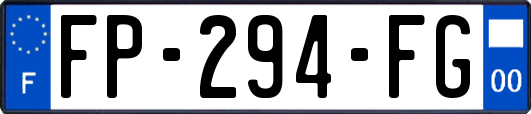 FP-294-FG