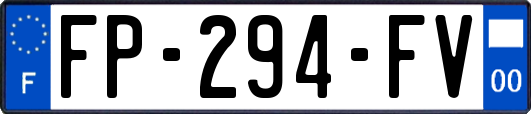 FP-294-FV