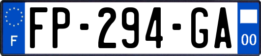 FP-294-GA
