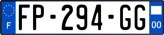 FP-294-GG