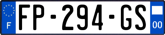 FP-294-GS