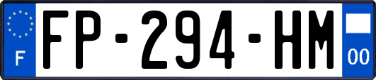 FP-294-HM