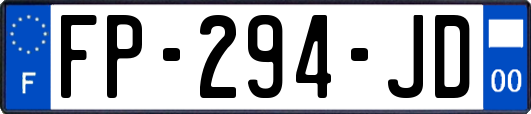 FP-294-JD