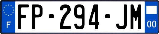 FP-294-JM