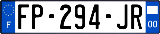 FP-294-JR