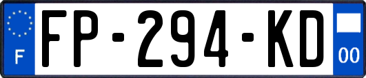 FP-294-KD