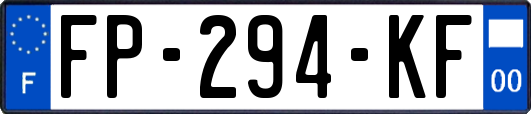FP-294-KF