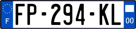 FP-294-KL