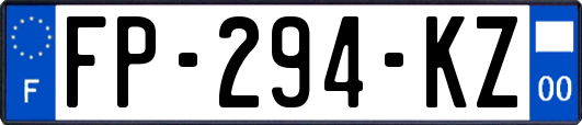 FP-294-KZ