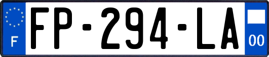FP-294-LA