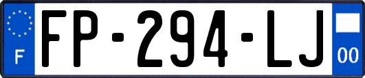 FP-294-LJ