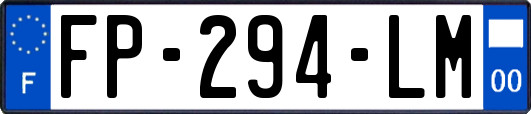 FP-294-LM