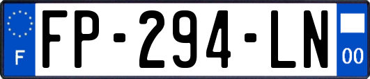 FP-294-LN