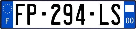 FP-294-LS