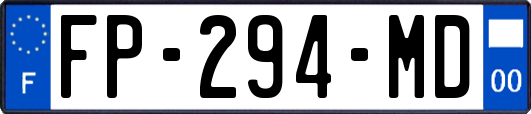 FP-294-MD