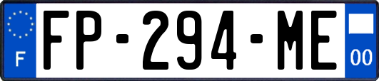 FP-294-ME