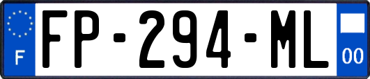 FP-294-ML