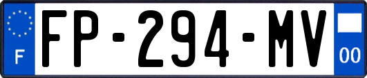 FP-294-MV