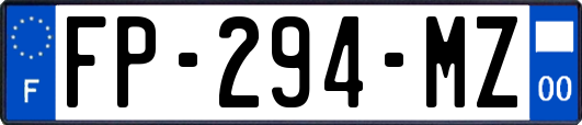 FP-294-MZ
