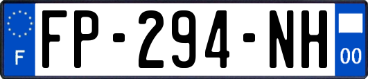 FP-294-NH