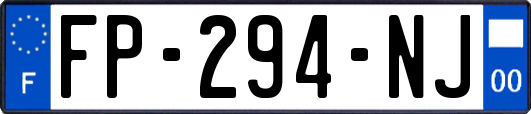 FP-294-NJ