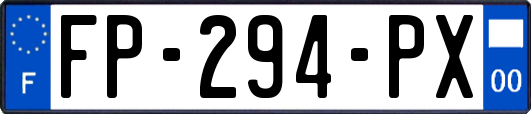 FP-294-PX