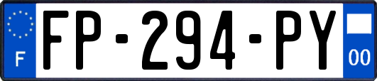 FP-294-PY