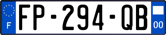 FP-294-QB