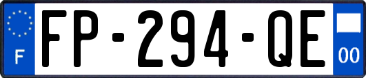 FP-294-QE