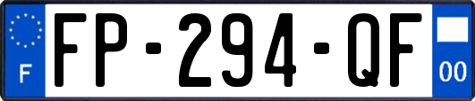 FP-294-QF