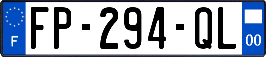 FP-294-QL