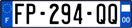 FP-294-QQ
