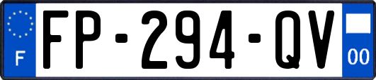 FP-294-QV
