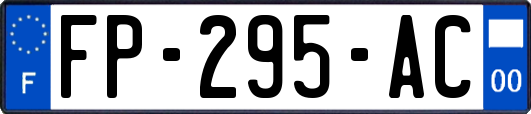 FP-295-AC