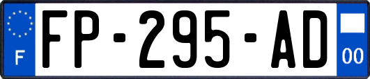 FP-295-AD