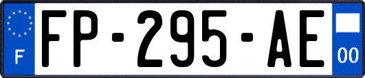 FP-295-AE