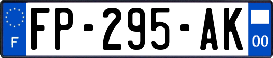 FP-295-AK