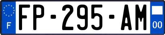 FP-295-AM