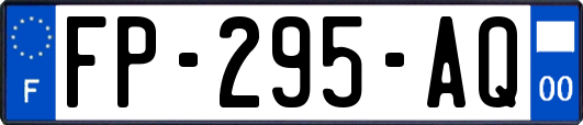 FP-295-AQ