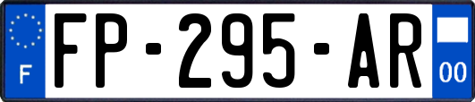 FP-295-AR