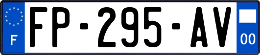 FP-295-AV