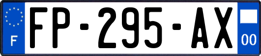 FP-295-AX