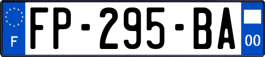 FP-295-BA