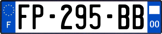 FP-295-BB