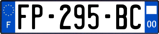 FP-295-BC