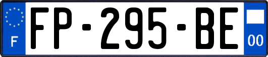 FP-295-BE