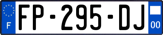 FP-295-DJ