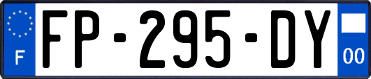 FP-295-DY