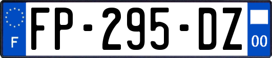 FP-295-DZ