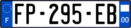 FP-295-EB